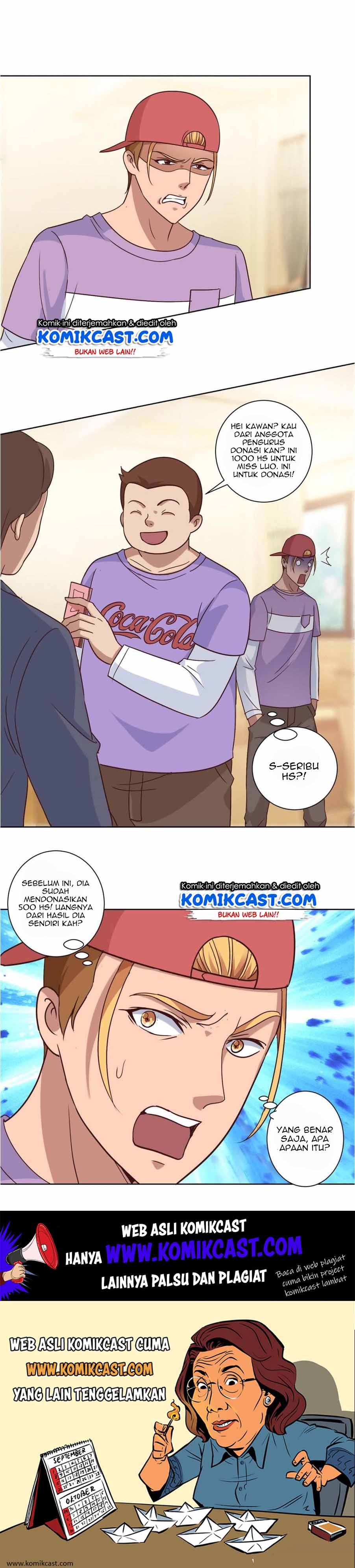 Metropolitan Supremacy System Chapter 90 Gambar 11